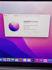 Apple MacBook Pro (13-inch 2022) M2 Chip 8GB RAM 256GB SSD Space Gray 14 cycles